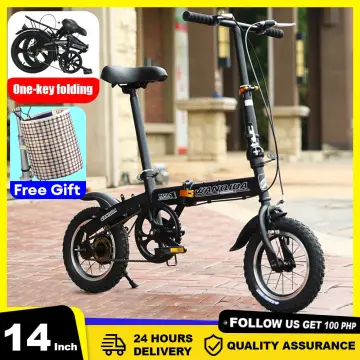 Lazada 2025 folding bike