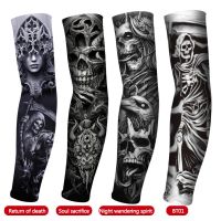 Unisex Ice Sleeve Sun Protection Anti Sun Sleeves Arm Sleeves arm protective sleeves For Sports Entertainment