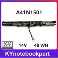 ATTERY ORIGINAL ASUS แบตเตอรี่ ของแท้ ASUS N552 N552V N552VX N752V G752VW N752VX GL752VW A41N1501