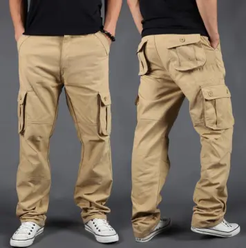 Outdoor Zone Jogger Pants Men Track Pant Labor Work Pants Big Size Hiphop  Ankle Cargo Pant Men Street Hiphop Style