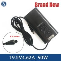 19.5V 4.62A Charger 90W AC Adapter Power Adaptor for Dell 11 3153 3148 XPS 11 12 13 13D 15 18 03RG0T 04H6NV 04H6VH Laptop Power