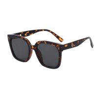 【hot】✣◙✜  New Sunglasses Brand Big Frame Korean Ladies Glasses Uv400 Male 2023