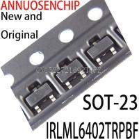 3000PCS New and IRLML6402 20V 3.7A IRLML6402PBF SOT-23 IRLML6402TRPBF