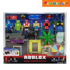 Figuras Articuladas - Roblox - Funky Fridau: Funky Cheese - Amarelo - Sunny