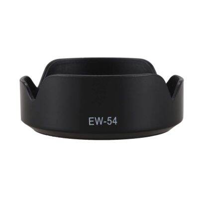 EW-54เปลี่ยนที่คุลมบังแสงดาบปลายปืนแม่พิมพ์ซิลิโคนขนมเค้กสำหรับ Canon EF-M 18-55 Mm F/3.5-5.6คือ STM / 18-55 Mm F3.5-5.6เป็น STM EW54 EW 54