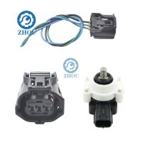 เซ็นเซอร์ Ketinggian Badan Sensor Lampu Depan Mobil สำหรับ Subtuk Subaru Forester Impreza/outback/legacy B13 84031FG000 B14 //