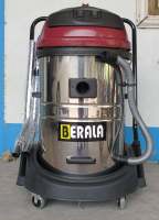 เครื่องดูดฝุ่น BERALA รุ่น RJA-70P  ดูดฝุ่น เปียก แห้ง 2000W ขนาด 70 ลิตร