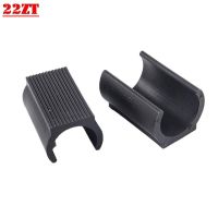 10Pcs Durable U Shaped Chair Leg Pad Useful Non-slip Tube Caps Anti-front Tilt Damper Stool Pipe Clamp Glides Floor Protector