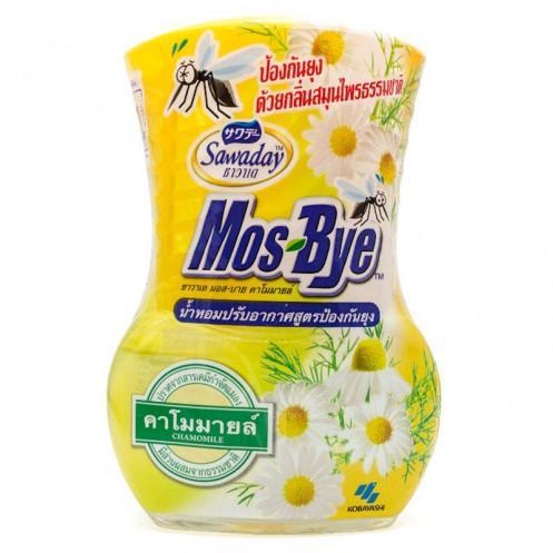 BARI Sawaday Mosquito Repellent Mos-Bye Chamomile Scent 275 ML.