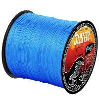 JOSBY สายตกปลา8ถัก Multifilament ลวดญี่ปุ่น PE 300เมตร500เมตร100เมตร150เมตร200เมตร1000เมตรกระทู้ทะเลปลาคาร์พ8X สายปั่น