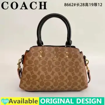 coach classic shell bag