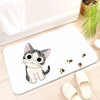 Diatom Mud Floor Mat Absorbent Floor Mat Toilet Bathroom Bathroom Non-Slip Quick-Drying Household Bathroom Diatomite Floor Mat