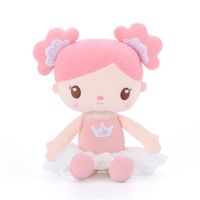 Gloveleya Plush Dolls Candy Girls Baby Gifts Cloth Dolls Kids Plush Toys Kawaii Rag doll Stuffed Toys Girls Gift