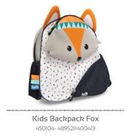 toTs - 450104 Kids Bag Fox กระเป๋าเป้ คุณจิ้งจอกช่างคิด