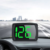 อุปกรณ์เสริมในรถยนต์ Head-Up Display Car Display Car Digital Speed Head Up Display Head-Up Display ABS PC For All Cars