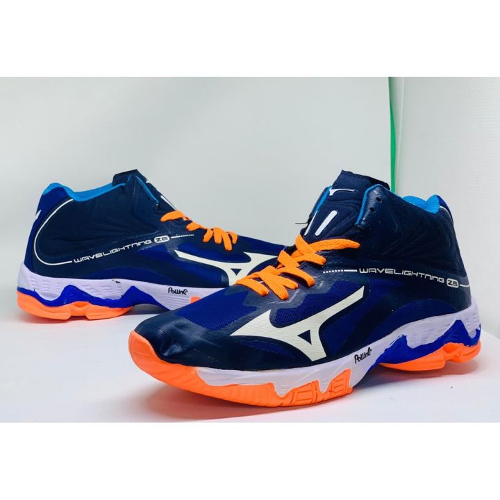 รองเท้ากีฬาวอลเลย์บอล-รุ่น-mizuno-wlz6-พรีเมี่ยม-สําหรับผู้ชาย