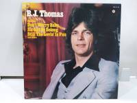 1LP Vinyl Records แผ่นเสียงไวนิล B.J. Thomas  (H6A9)