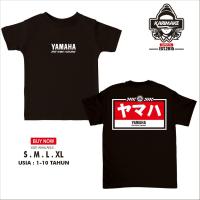 Karimake - T YAMAHA SHIRT GANK YAMAHA SQUAD T-Shirt Automotive T-Shirt - TSHIRT