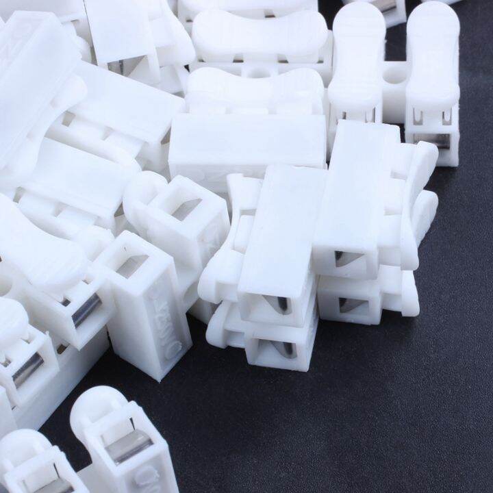 50pcs-ch2-spring-quick-wire-connector-cable-clamp-terminal-block-connector-for-led-strip-light