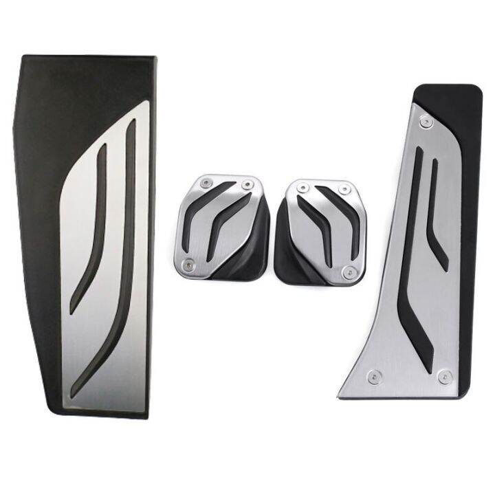 Pedal Gas Footrest Gas Pedal Brake Pedal For Bmw 1 2 3 4Series M3 M4 E87 E90 F20 F21 F30 f32 F36