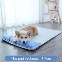 HOOPET VIP Dropshipping Dog Mat Comfortable Pad for Small Medium Large Dogs Cats Pet Bed S-2XL Large Dog Sleeping Bed Supplies