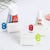 【CW】 Toothpaste Squeeze Artifact Squeezer Clip on Device Lazy Tube Press Household