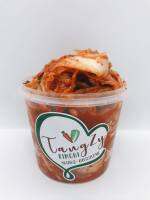 กิมจิผักกาดขาว Kimchi homemade by’Tangzy 1000 กรัม