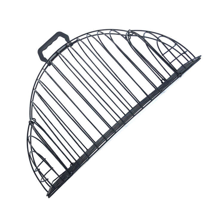 Cat Shower Cage Multipurpose Scratch Resistance Metal Kitten Washing