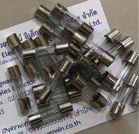 30A 250V GLASS FUSE 5*20MM ( 1 ชุด มี 10 ตัว )