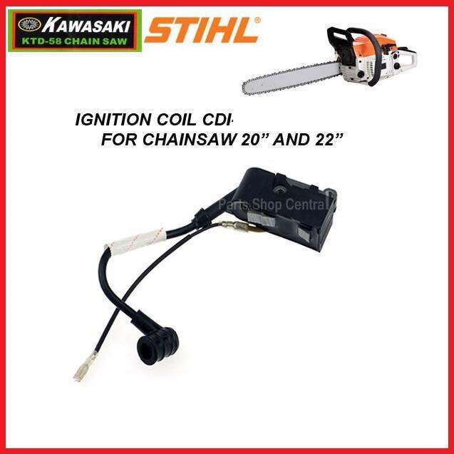 stihl chainsaw parts Ignition Coil for chainsaw 20 22 Lazada PH