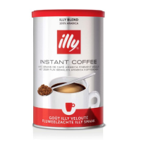 ILLY INSTANT COFFEE CLASSICO TASTE อิลลี่ กาแฟสำเร็จรูป สูตร CLASSICO 95 กรัม