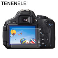 【✱2023 HOT✱】 getongwei ปกป้องหน้าจอสำหรับกล้อง Canon Eos 60d 6d ฟิล์มป้องกัน Hd กระจกเทมเปอร์ Lcd 600d สำหรับ Canon 600 60 6 D ตัวป้องกันหน้าจอแสดงผลของกล้อง