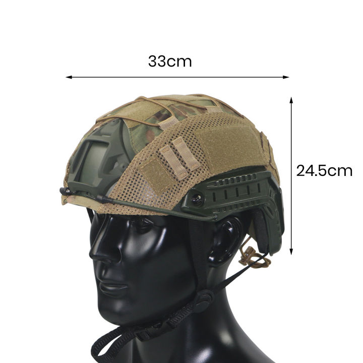 duanyou-ผ้าคลุมหมวกกันน็อคลายพรางอุปกรณ์ทางทหารกันน้ำผ้าคลุมหมวกกันน็อคลายพรางอุปกรณ์เสริมทางทหาร
