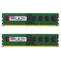 Yongxinsheng DDR3 RAM 2GB 4GB 8GB 1600MHZ คอมพิวเตอร์ตั้งโต๊ะ PC3 12800U หน่วยความจำสากล