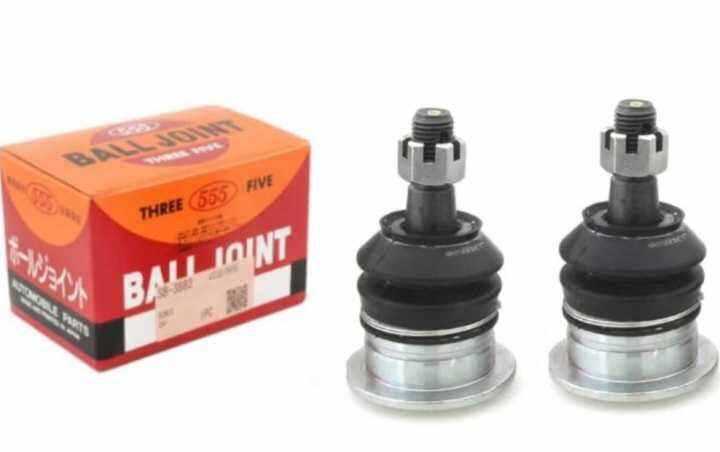 Toyota Hilux Vigo KUN25 / GUN125 Upper Arm Ball Joint 1Set 2PCS ...