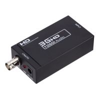 LRB81 HDMI To SDI 3G HDMI เป็นตัวแปลงสัญญาณ SDI Converter หัวแปลง HD 3G ตัวแปลงวิดีโอใช้งานง่าย HD 1080P 3G HDMI เป็นอุปกรณ์ปรับรับสัญญาณสำหรับ Hdtv/projector/มอนิเตอร์