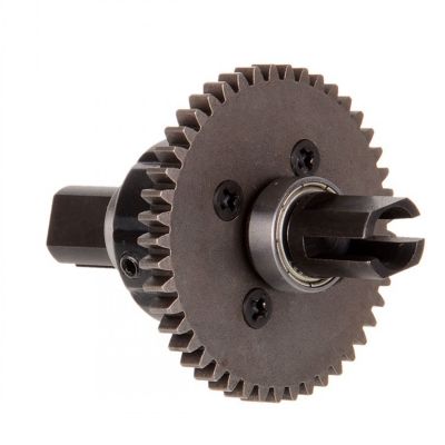 Differential Gear Metal Differential Gear Set Differential Gear 60065 for 1/8 HSP 94760 74761 94762 94763 94766 RC Car Spare Parts Accessories