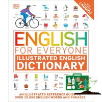 Bestseller !! &amp;gt;&amp;gt;&amp;gt; หนังสือใหม่ English For Everyone: Illustrated English Dictionary