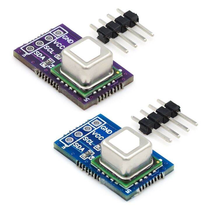 SCD40 SCD41 Gas Sensor Module Detects CO2 Carbon Dioxide Temperature
