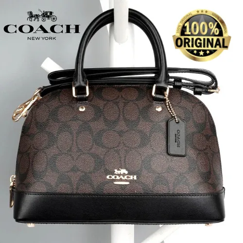 Cantiknya Coach Sierra Large ni guys! Rm399 sahaja PROMO Hari