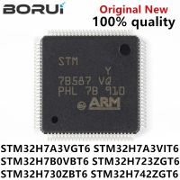 (1piece) 100% New STM32H7A3VGT6 STM32H7A3VIT6 STM32H7B0VBT6 STM32H723ZGT6 STM32H730ZBT6 STM32H742ZGT6 QFP-100 Chipset WATTY Electronics