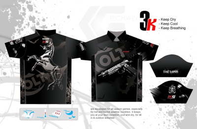 2023 tactics / Summer shooting / cz / shadow team / glock sigsauer high-quality products full sublimated polo shirts-style，Contactthe seller to personalize the name and logo 047 high-quality