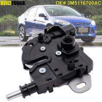 สำหรับ Ford Focus Kuga C-Max รถด้านหน้าเครื่องยนต์ Bonnet ล็อค Latch Actuator กลไก OE # 3M5116700AC 3M5116700BC รถเปลี่ยน