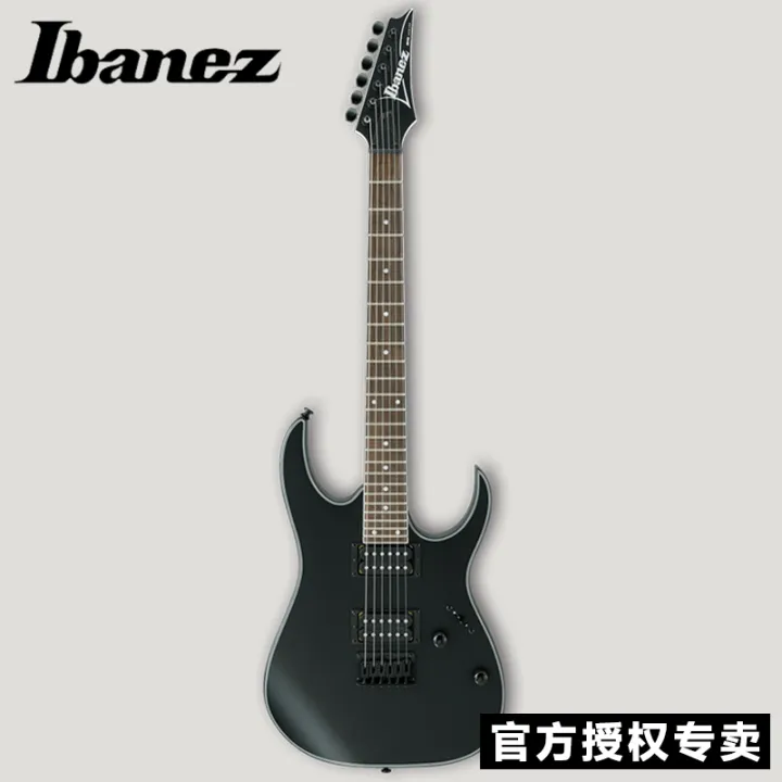 Authentic ibanez electric guitar RG421EX fixed string bridge electric guitar Indonesia electric