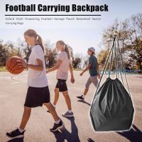 ❖COU❖Oxford Cloth Drawstring Volleyball Storage Basketball Soccer Carrying Bags