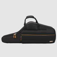 BNMUSIC Saxophone Storage Bag กันน้ำแบบพกพาสำหรับ Gig B Flat Tenor Sax