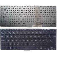 NEW Spanish/SP Laptop keyboard for ASUS X302 X302L X302LA X302LJ X302U X302UA X302UJ X302UV black