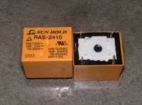 【☊HOT☊】 xianhuan59 รีเลย์ Ras-2410 24vdc T73-1c