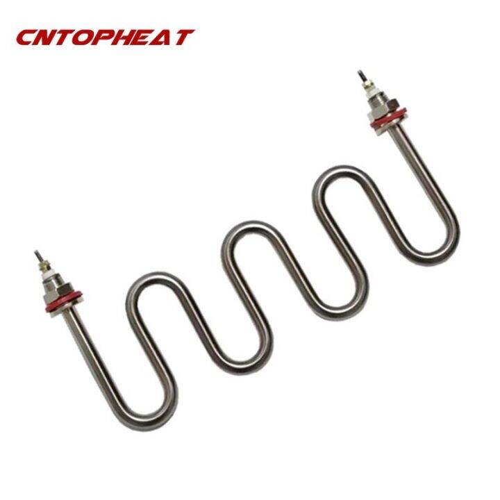 220V/380V Water Heating Element Electric Immersion Tank/Kettle/Boiler