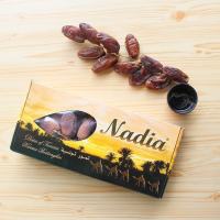 อินทผาลัม อบแห้ง Nadia Dates กล่อง 500 กรัม ยอดนิยม ของแท้!!